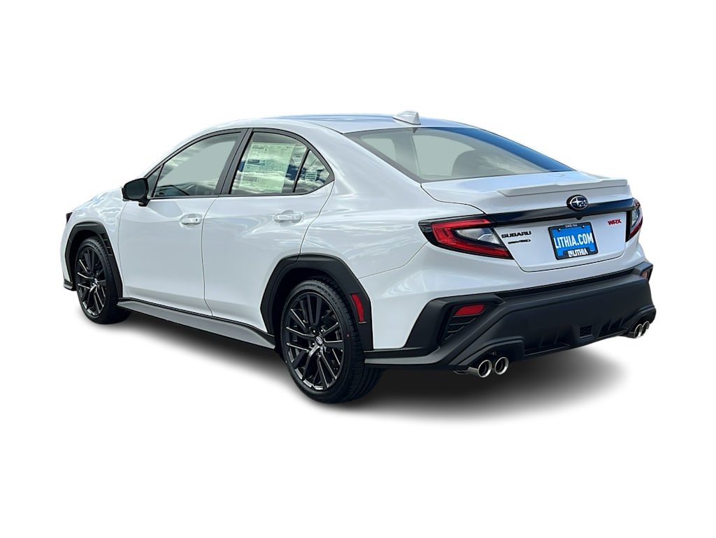 Thumbnail: 2026 Subaru WRX - 4
