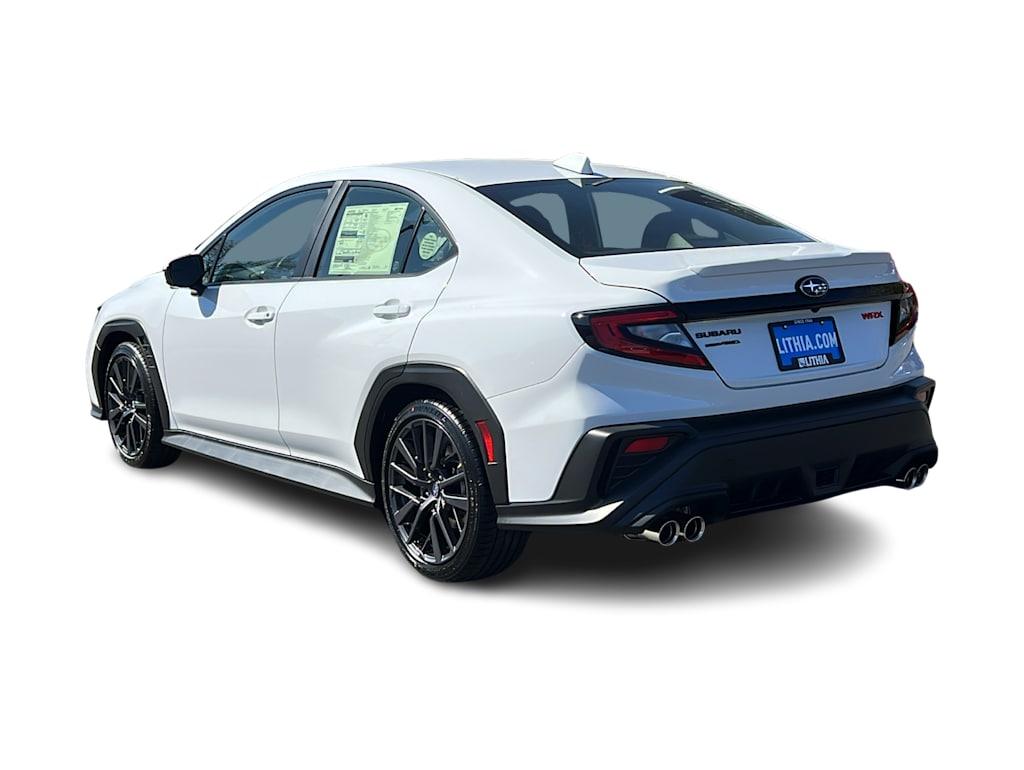 Thumbnail: 2025 Subaru WRX - 4