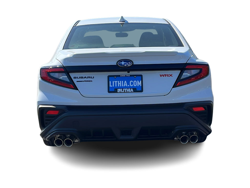 Thumbnail: 2025 Subaru WRX - 5