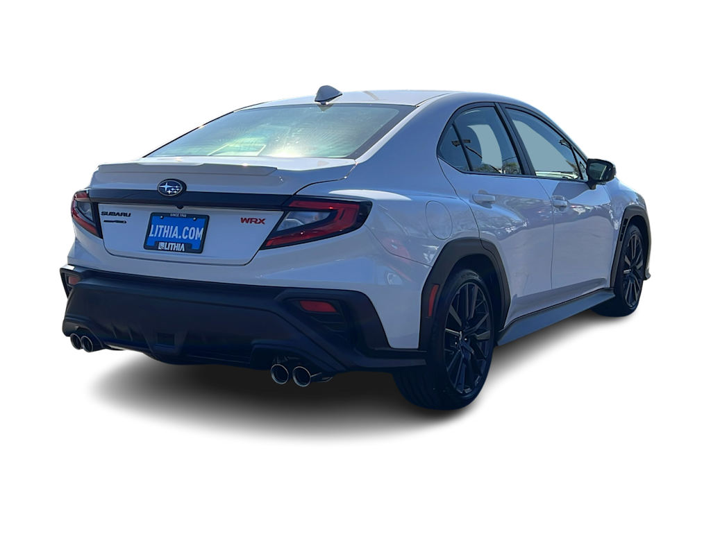 Thumbnail: 2025 Subaru WRX - 21