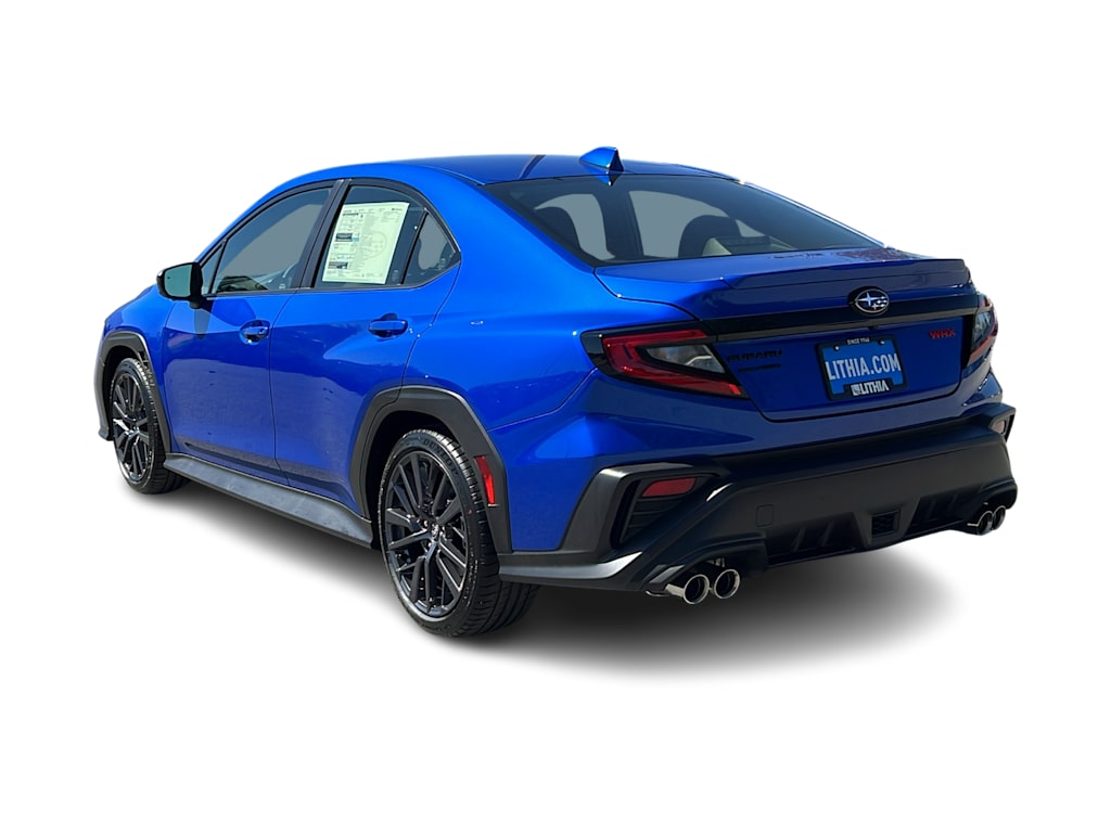Thumbnail: 2025 Subaru WRX - 4