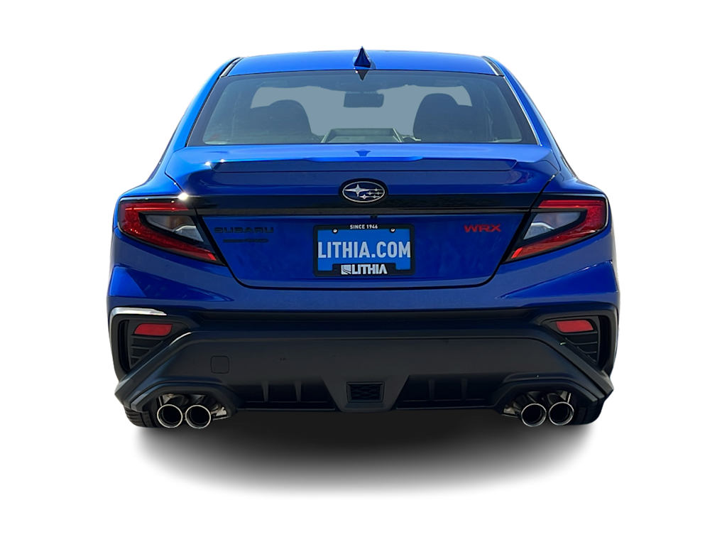Thumbnail: 2025 Subaru WRX - 5