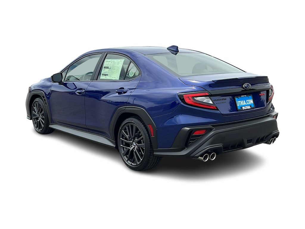 Thumbnail: 2026 Subaru WRX - 4