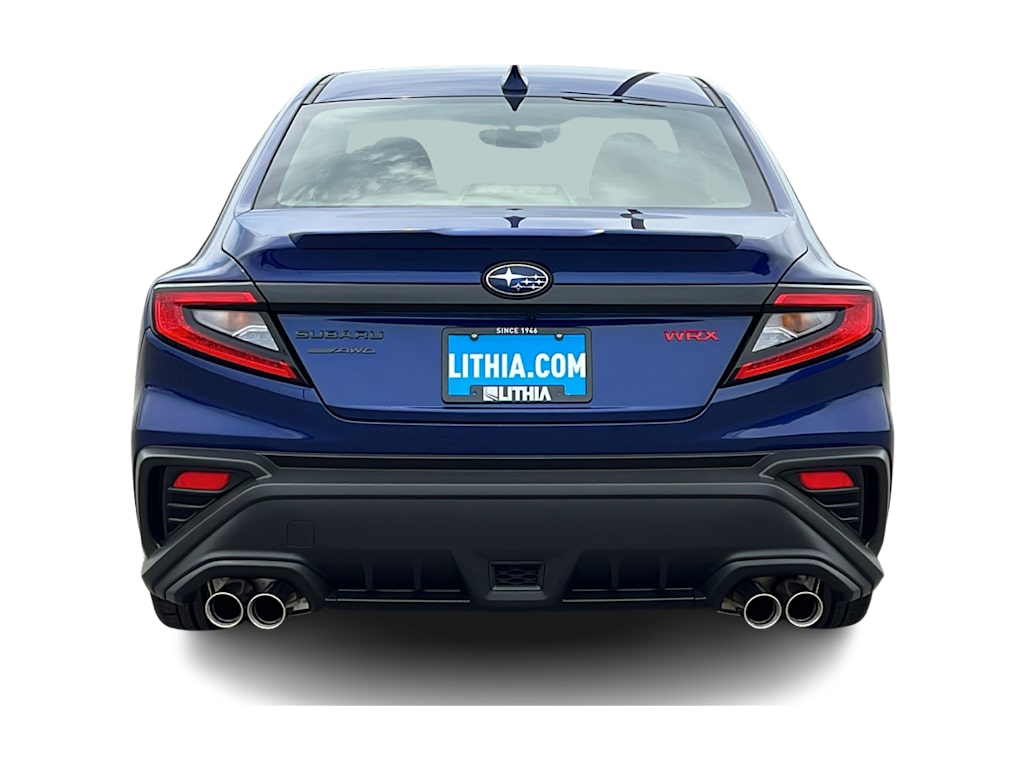 Thumbnail: 2026 Subaru WRX - 5