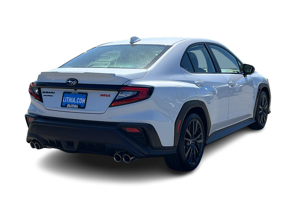 Thumbnail: 2026 Subaru WRX - 20