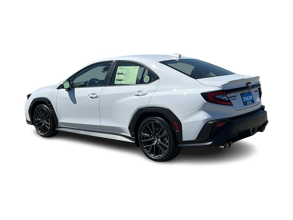 Thumbnail: 2026 Subaru WRX - 4