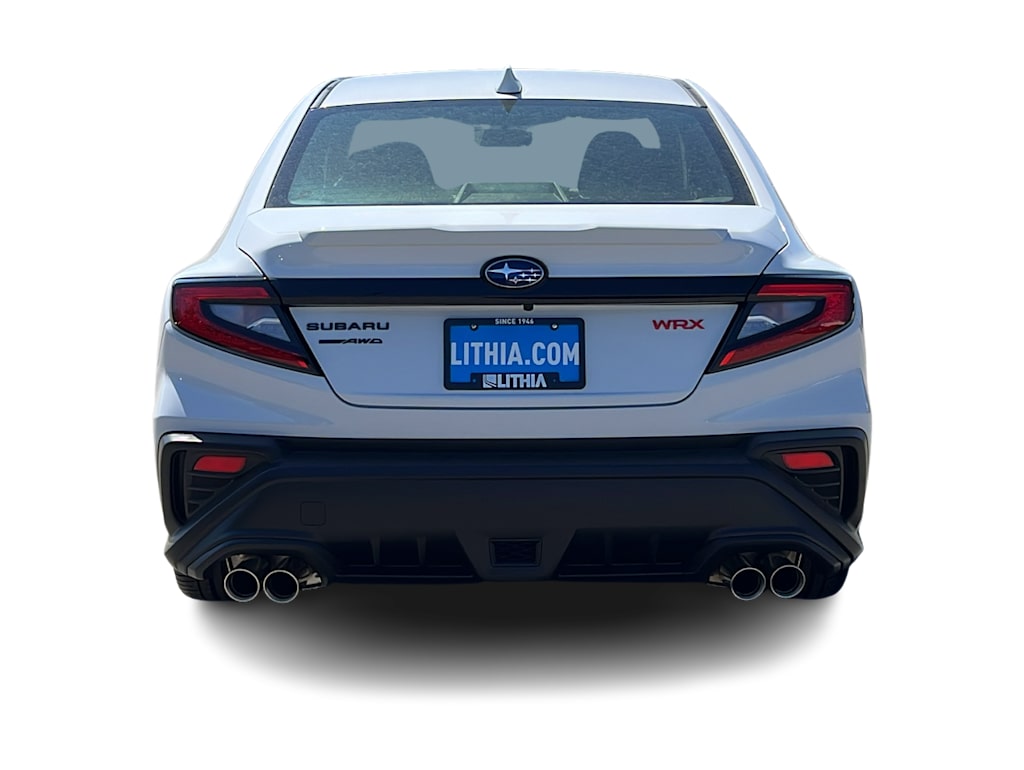 Thumbnail: 2026 Subaru WRX - 5