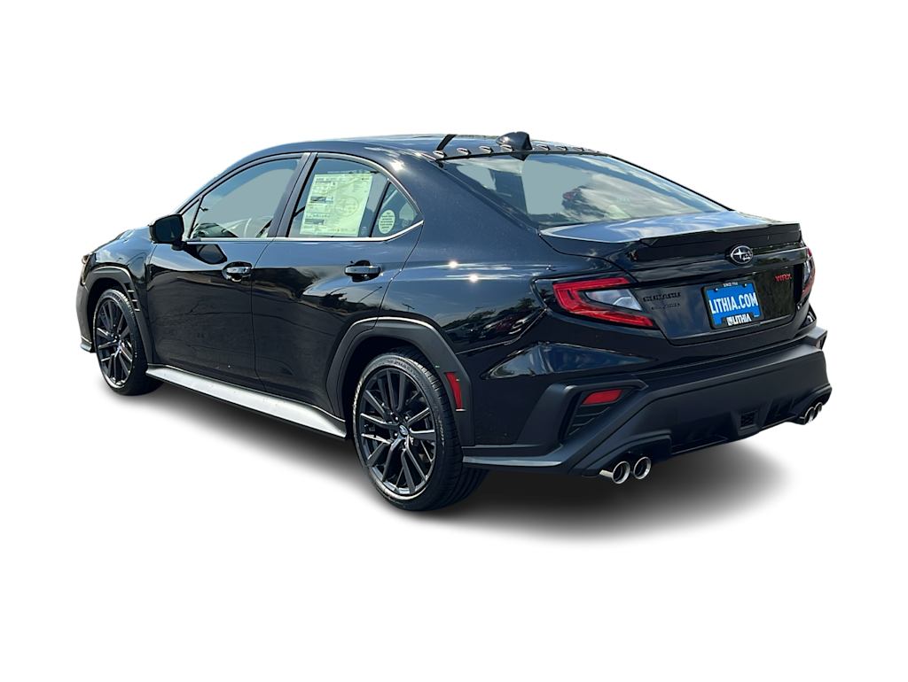 Thumbnail: 2026 Subaru WRX - 4