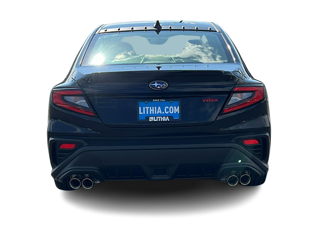 Thumbnail: 2026 Subaru WRX - 5