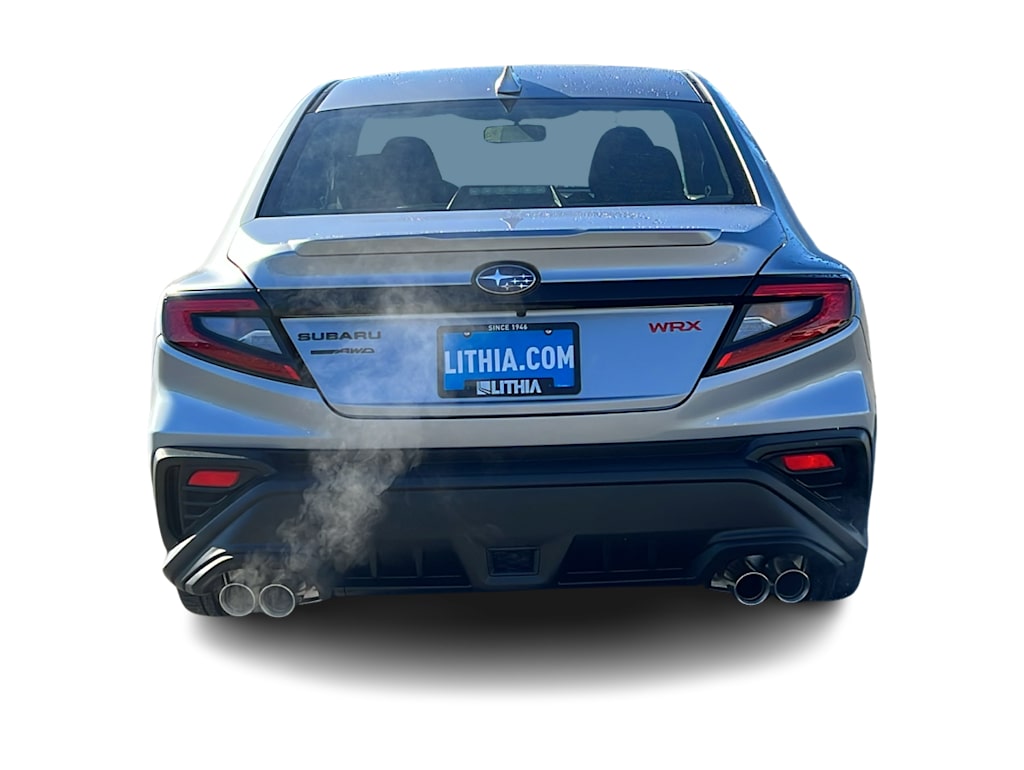 Thumbnail: 2025 Subaru WRX - 5