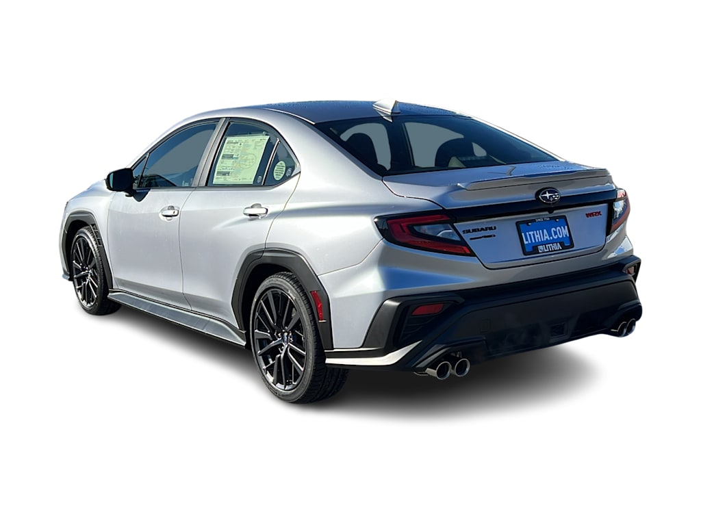 Thumbnail: 2025 Subaru WRX - 4