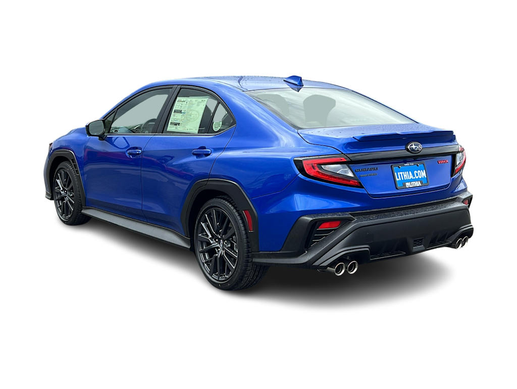 Thumbnail: 2026 Subaru WRX - 4