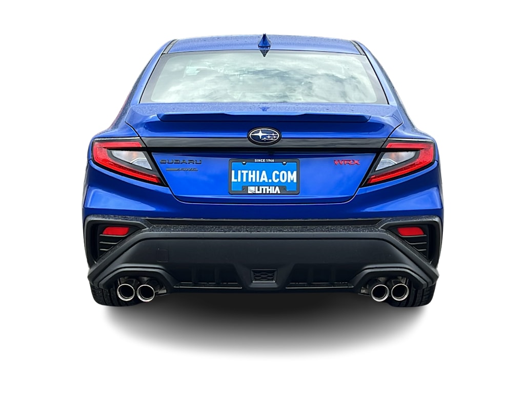 Thumbnail: 2026 Subaru WRX - 5