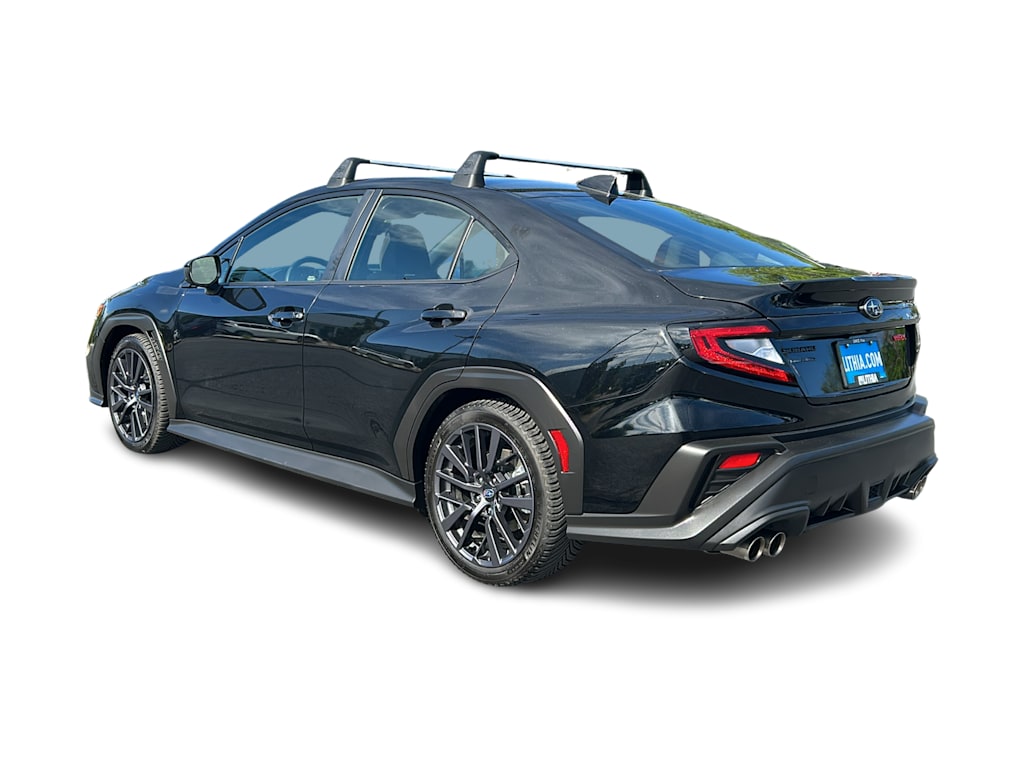 Thumbnail: 2025 Subaru WRX - 4