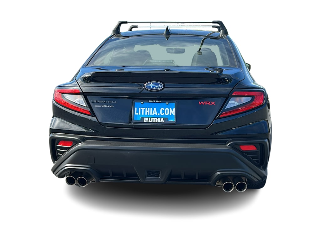 Thumbnail: 2025 Subaru WRX - 5