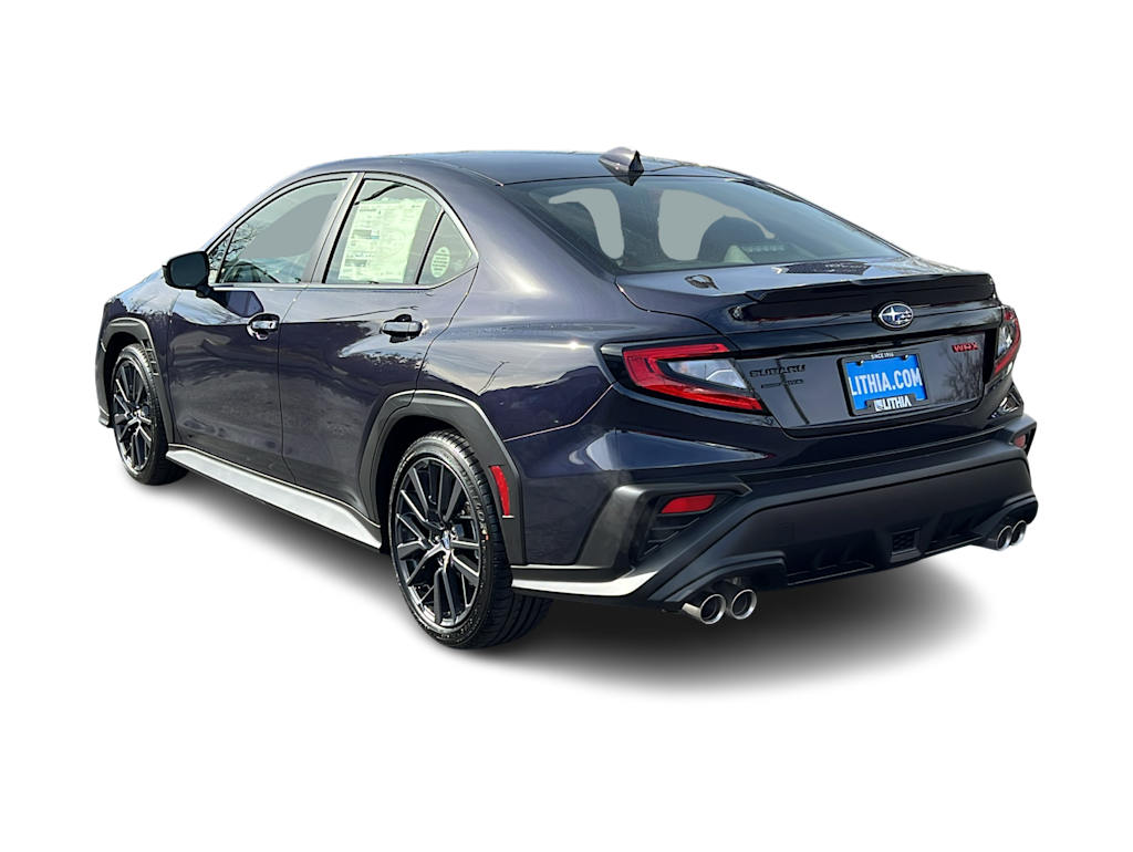 Thumbnail: 2025 Subaru WRX - 4