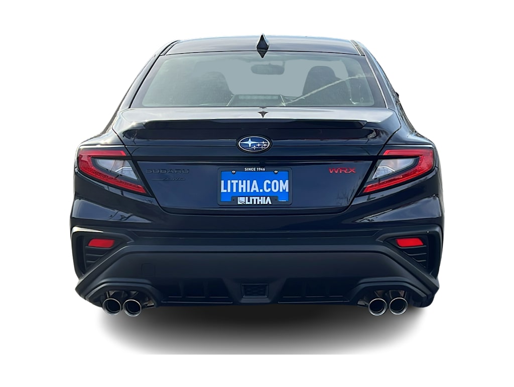 Thumbnail: 2025 Subaru WRX - 5