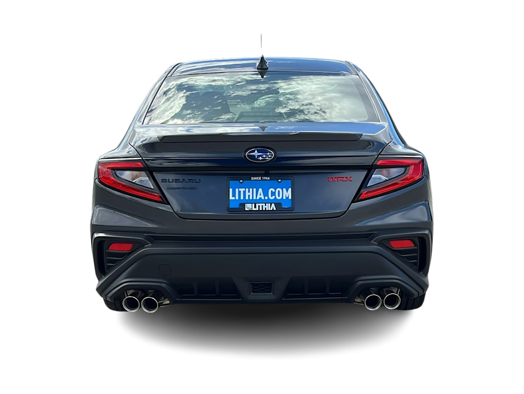 Thumbnail: 2026 Subaru WRX - 5