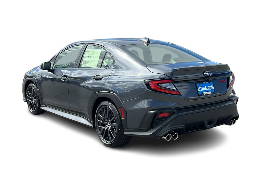 Thumbnail: 2026 Subaru WRX - 4