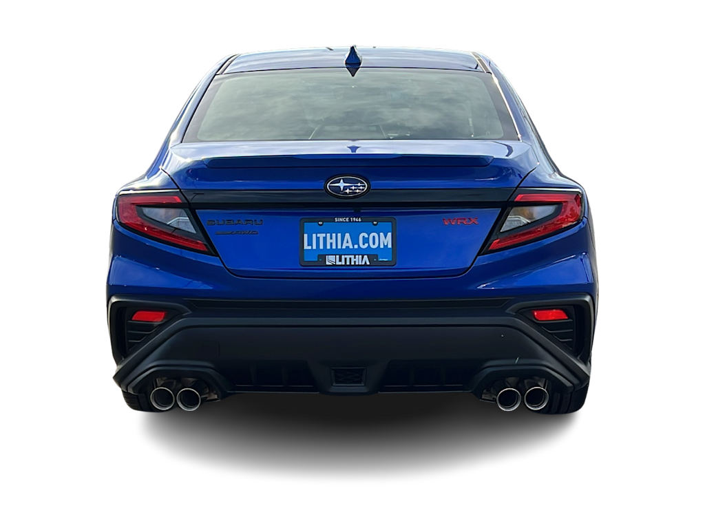 Thumbnail: 2026 Subaru WRX - 5