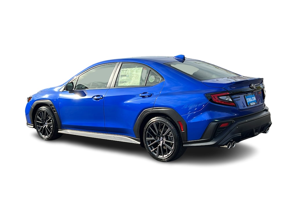 Thumbnail: 2026 Subaru WRX - 4