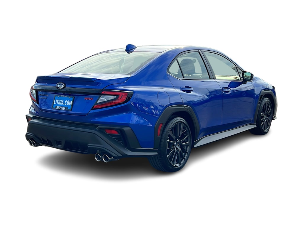 Thumbnail: 2026 Subaru WRX - 22