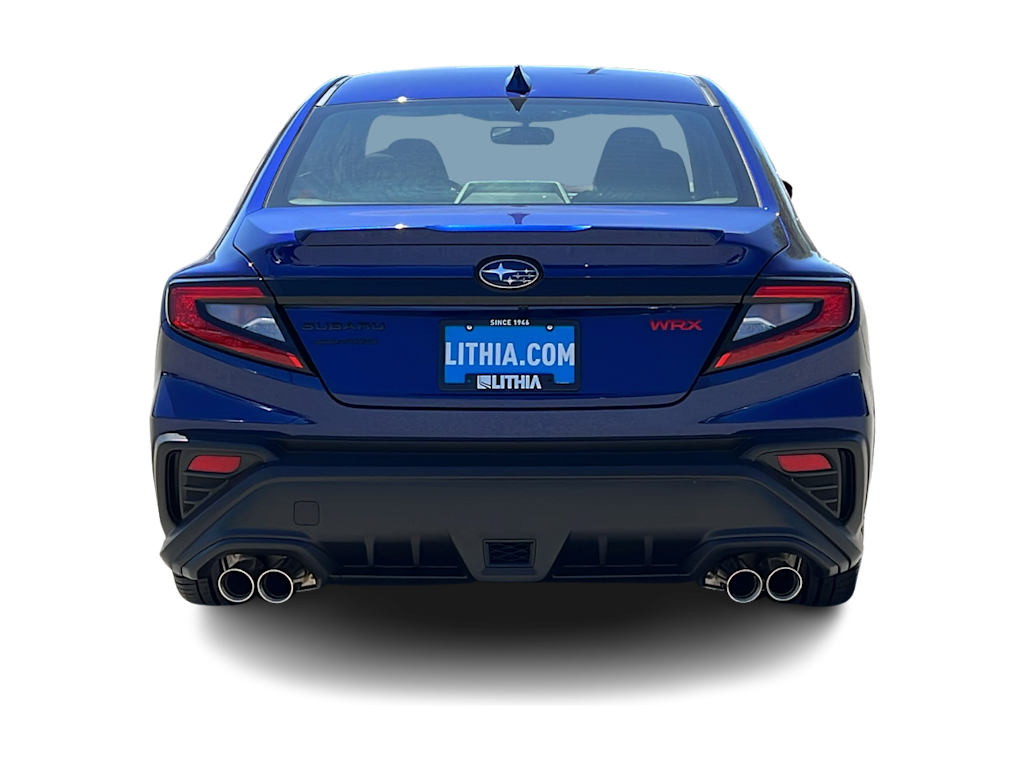 Thumbnail: 2026 Subaru WRX - 5