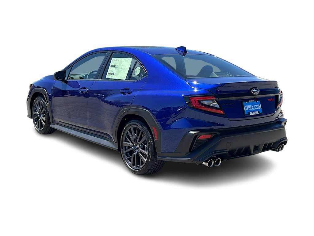 Thumbnail: 2026 Subaru WRX - 4