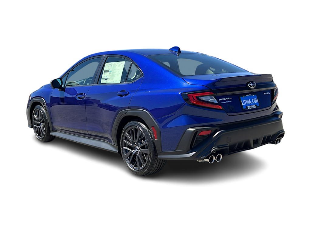 2024 Subaru WRX Premium 5