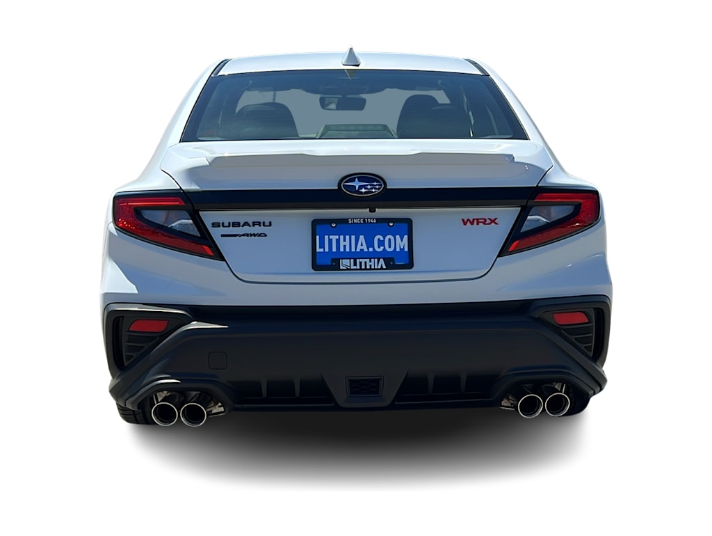 Thumbnail: 2025 Subaru WRX - 5
