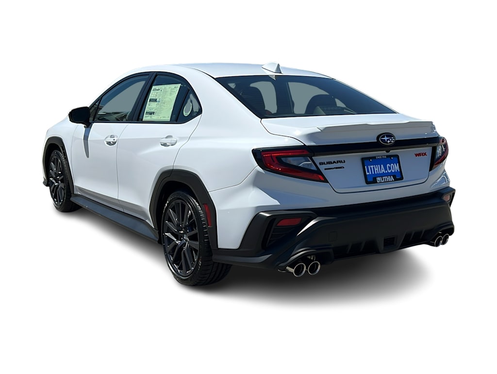 Thumbnail: 2025 Subaru WRX - 4