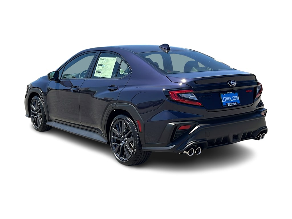 Thumbnail: 2026 Subaru WRX - 4