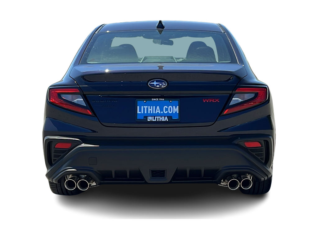 Thumbnail: 2026 Subaru WRX - 5