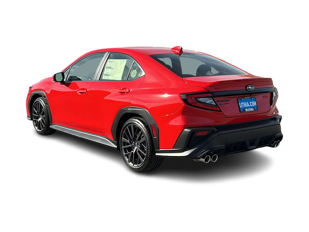 Thumbnail: 2026 Subaru WRX - 4