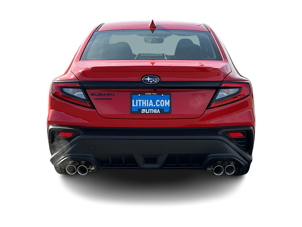 Thumbnail: 2026 Subaru WRX - 5