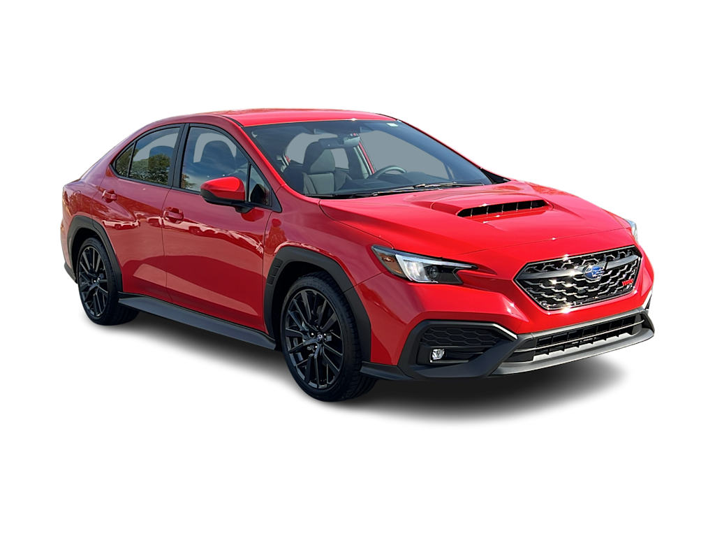 Thumbnail: 2026 Subaru WRX - 20