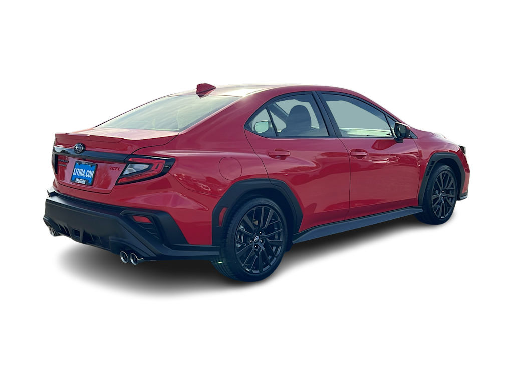 Thumbnail: 2026 Subaru WRX - 22
