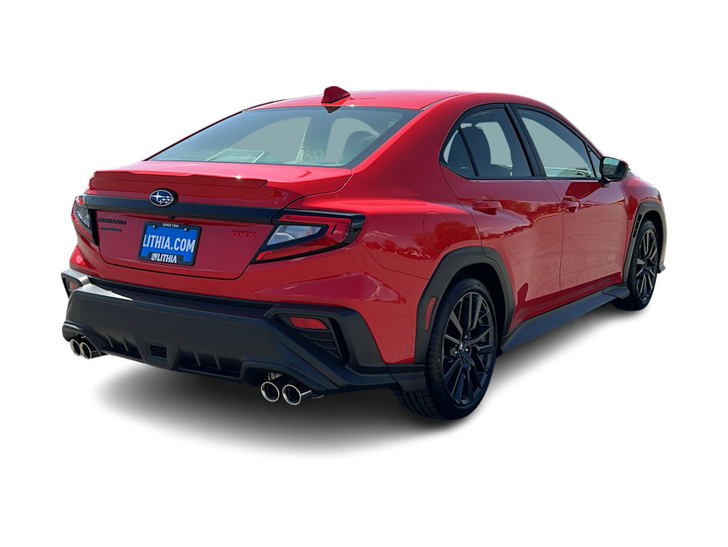 Thumbnail: 2025 Subaru WRX - 22