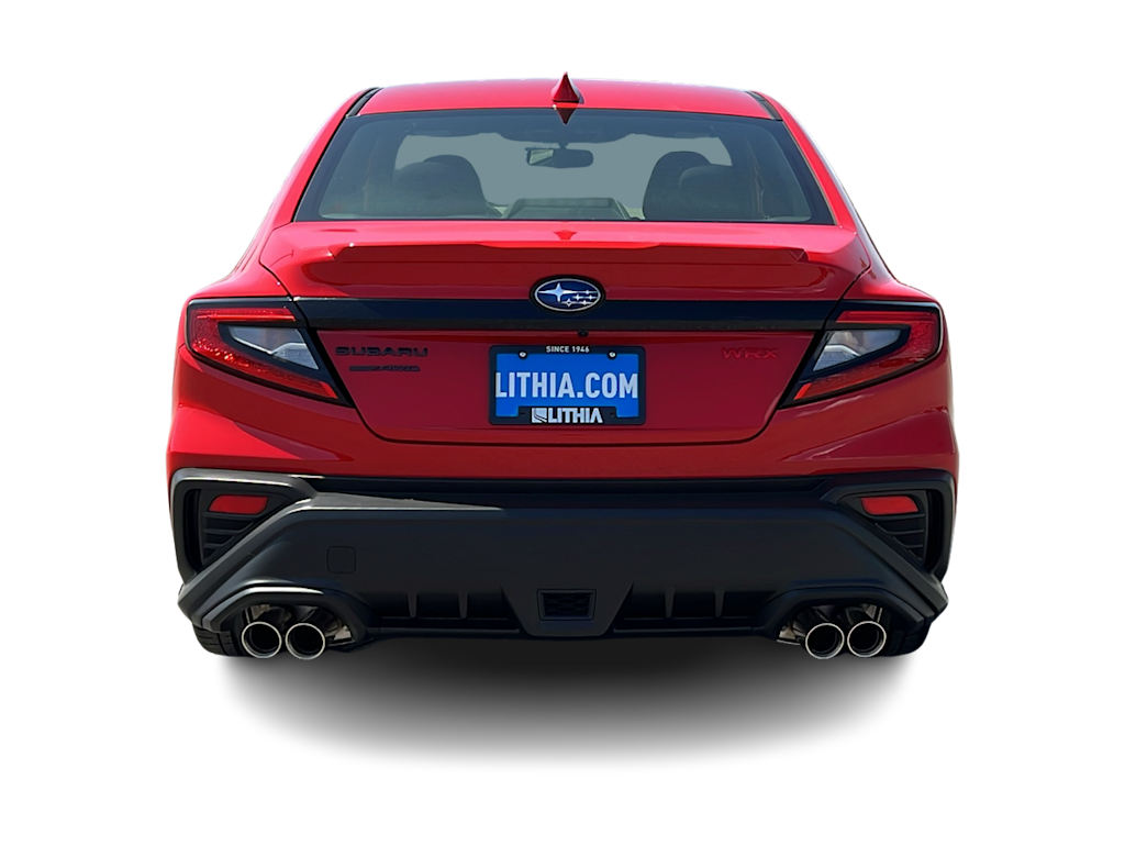 Thumbnail: 2025 Subaru WRX - 5