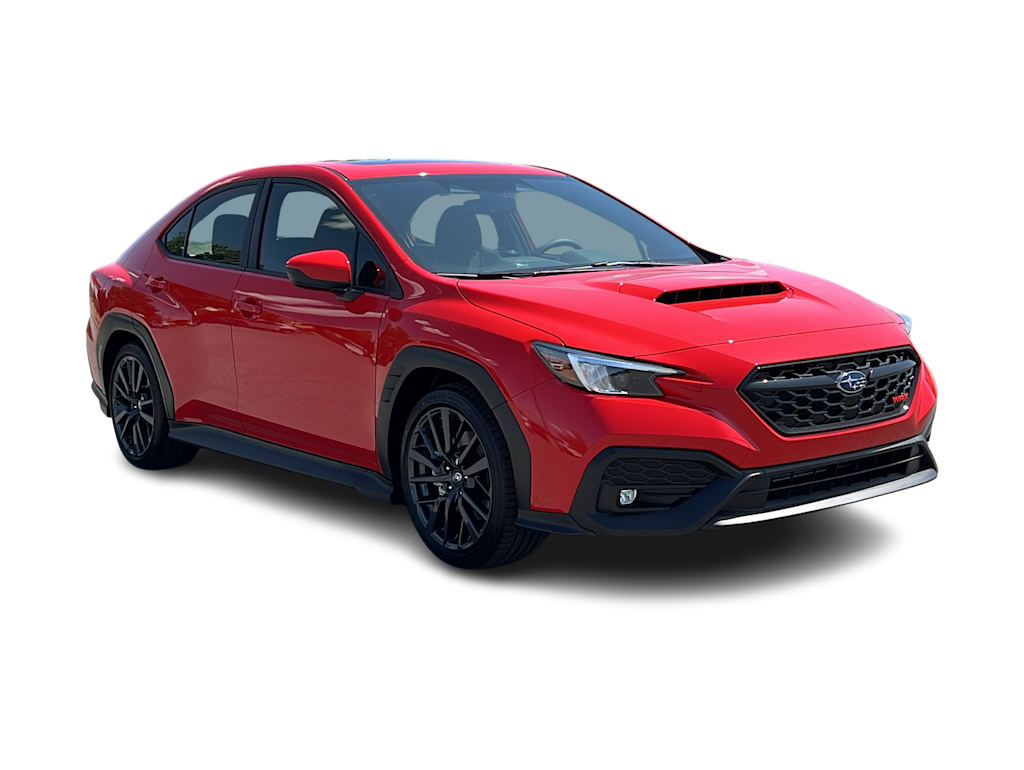 Thumbnail: 2025 Subaru WRX - 20