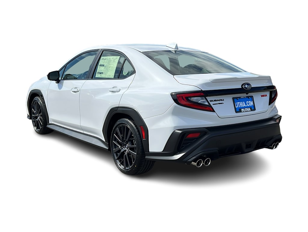 Thumbnail: 2025 Subaru WRX - 4