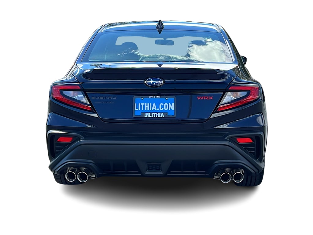Thumbnail: 2026 Subaru WRX - 5