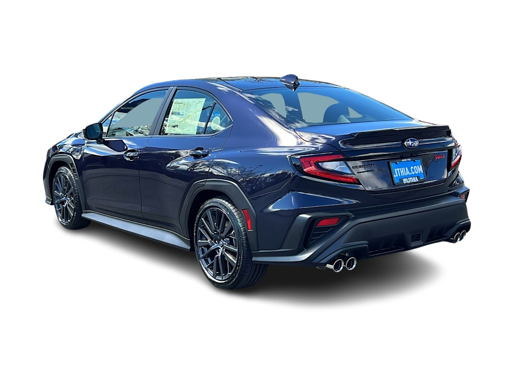 Thumbnail: 2026 Subaru WRX - 4