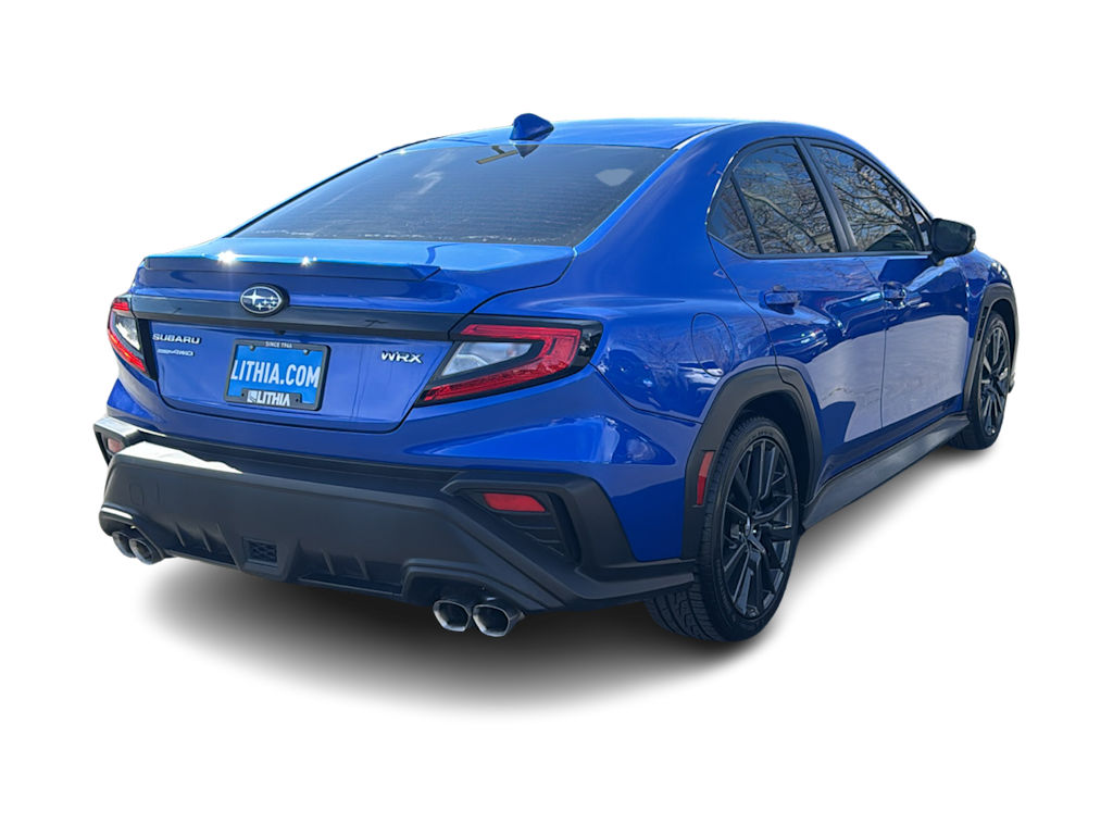 Thumbnail: 2023 Subaru WRX - 22