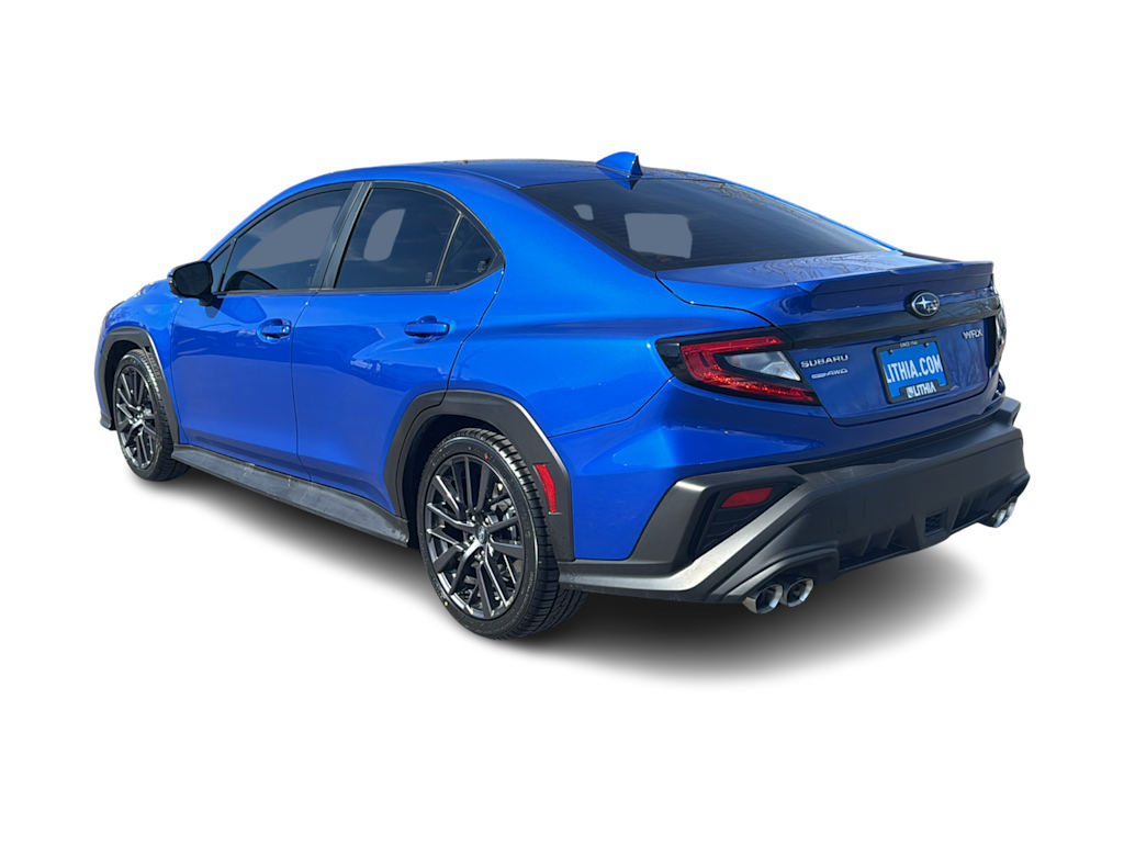 Thumbnail: 2023 Subaru WRX - 4