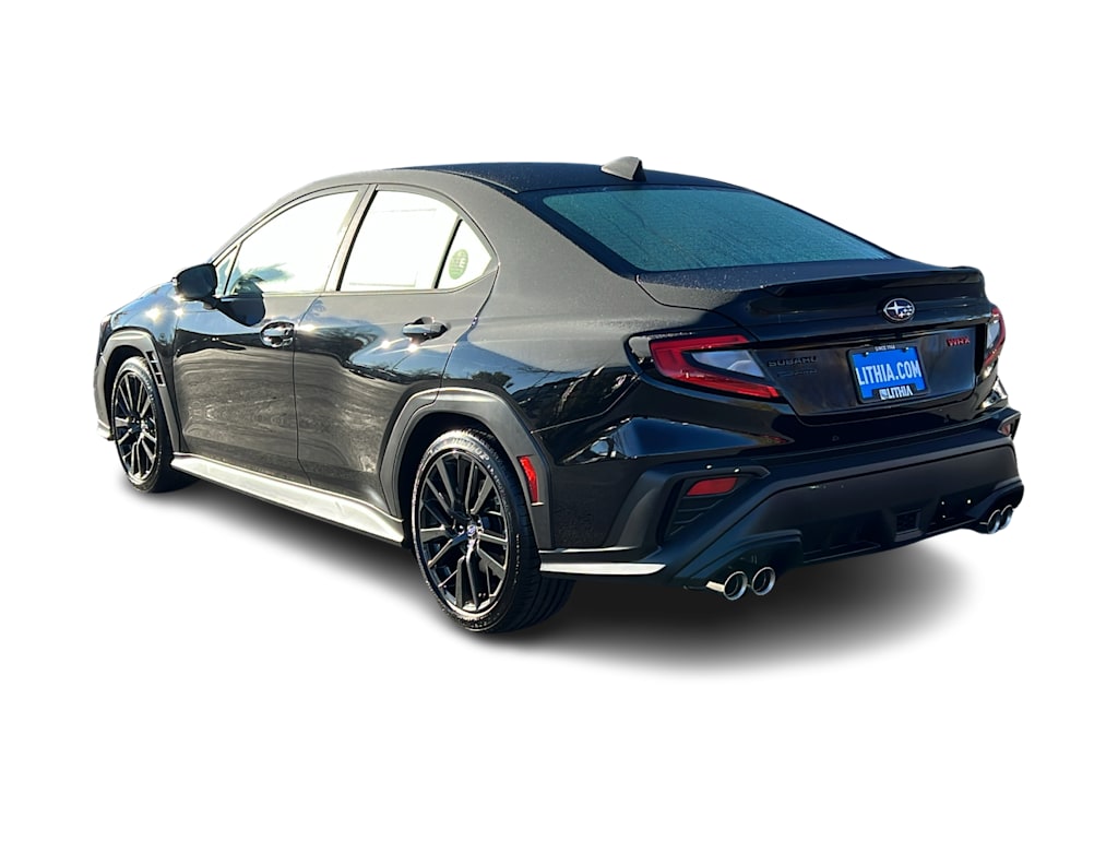 Thumbnail: 2025 Subaru WRX - 4