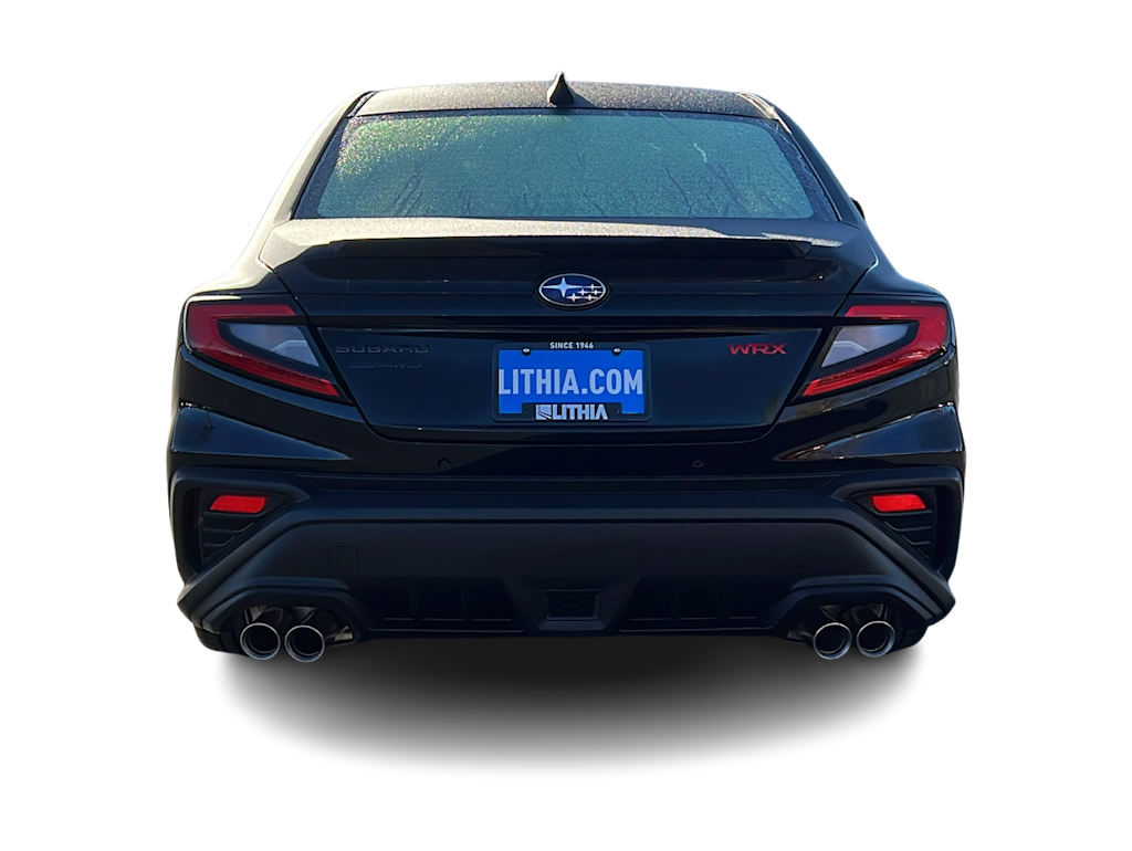 Thumbnail: 2025 Subaru WRX - 5