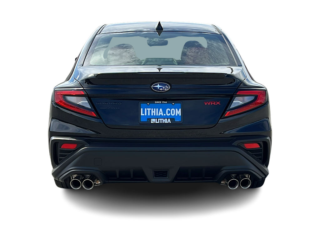 Thumbnail: 2026 Subaru WRX - 5