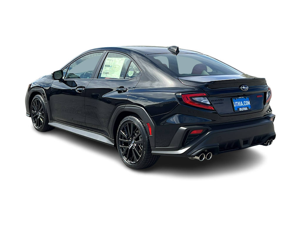 Thumbnail: 2026 Subaru WRX - 4