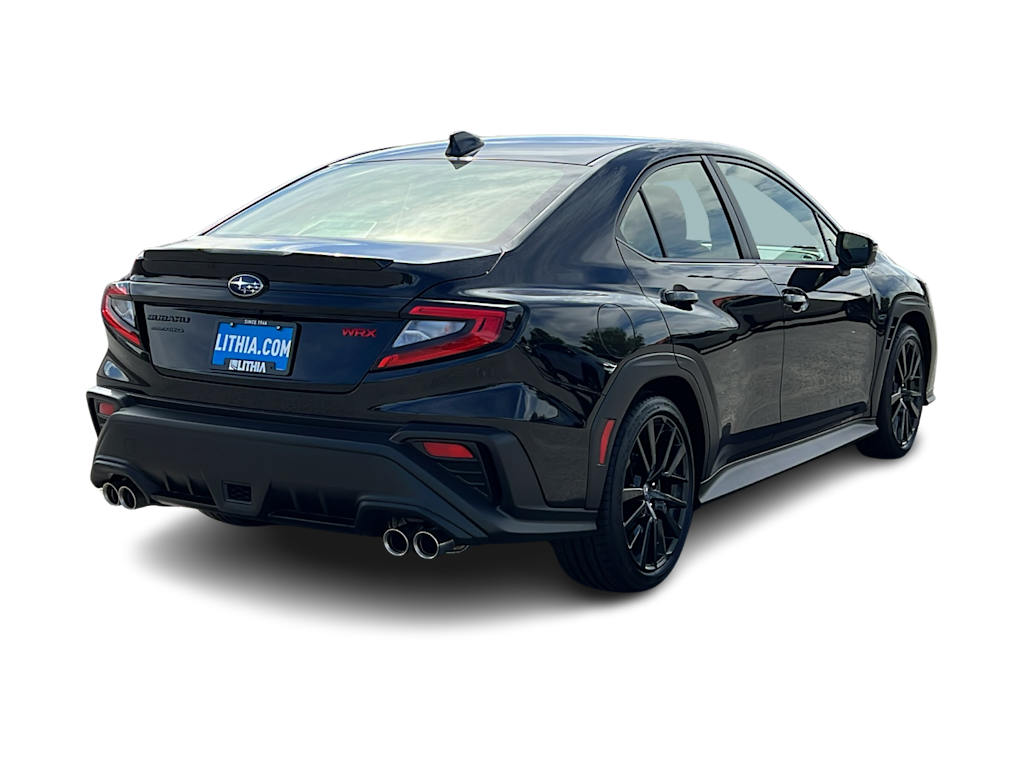 Thumbnail: 2026 Subaru WRX - 21